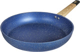 Art of Cooking 12" Granite Nonstick Frying Pan (Canyon Red, Ocean Blue, Forest Green) - Concord Cookware Inc