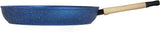 Art of Cooking 12" Granite Nonstick Frying Pan (Canyon Red, Ocean Blue, Forest Green) - Concord Cookware Inc
