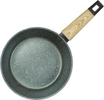Art of Cooking 3 Quart Granite Nonstick Saucepan (Canyon Red, Ocean Blue, Forest Green) - Concord Cookware Inc
