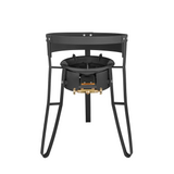 30" Comal Stand with Roadster Burner