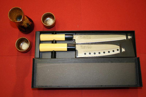 PRO LINE Traditional Sushi Chef Knife Set – Concord Cookware Inc