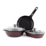 Neoflam MyPan 6 PCS Cookware Set