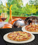 15" Round Pizza Stone (2 Pack) - Concord Cookware Inc