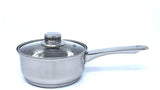 7-Piece Stainless Steel Cookware Set - Concord Cookware Inc