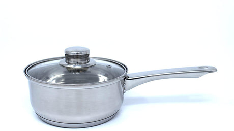7-Piece Stainless Steel Cookware Set - Concord Cookware Inc