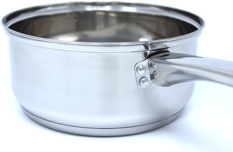 7-Piece Stainless Steel Cookware Set - Concord Cookware Inc