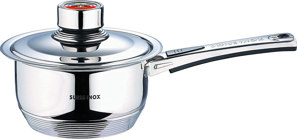 Concord Cookware Bollitore In Acciaio Inox S5050S, 100 Litri