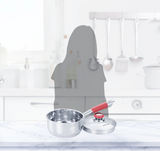 Simple Pour Saucepan