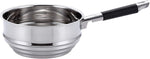 3 Quart Premium Double Boiler - Concord Cookware Inc