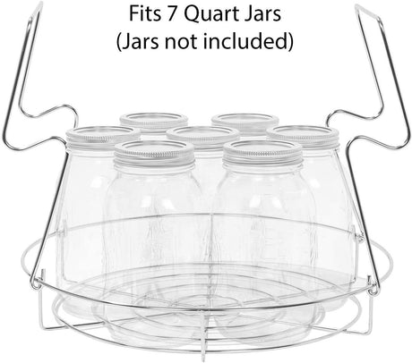 12" Stainless Steel Canning Rack (2 Pack) - Concord Cookware Inc