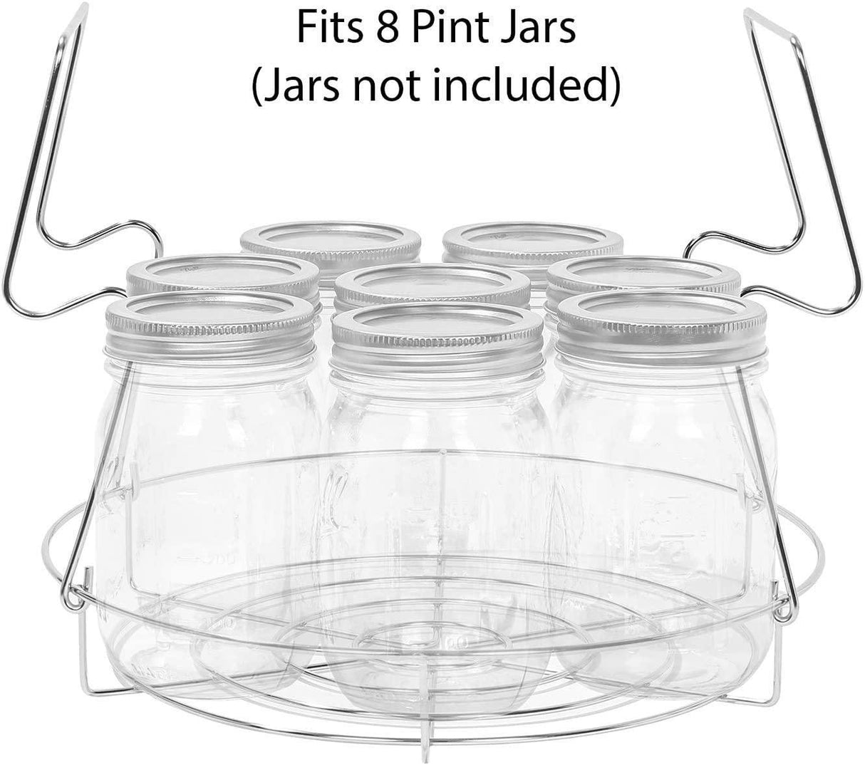 7 Pieces Premium Stainless Steel Canning Set Starter Kit - Concord Cookware Inc