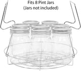 7 Pieces Premium Stainless Steel Canning Set Starter Kit - Concord Cookware Inc