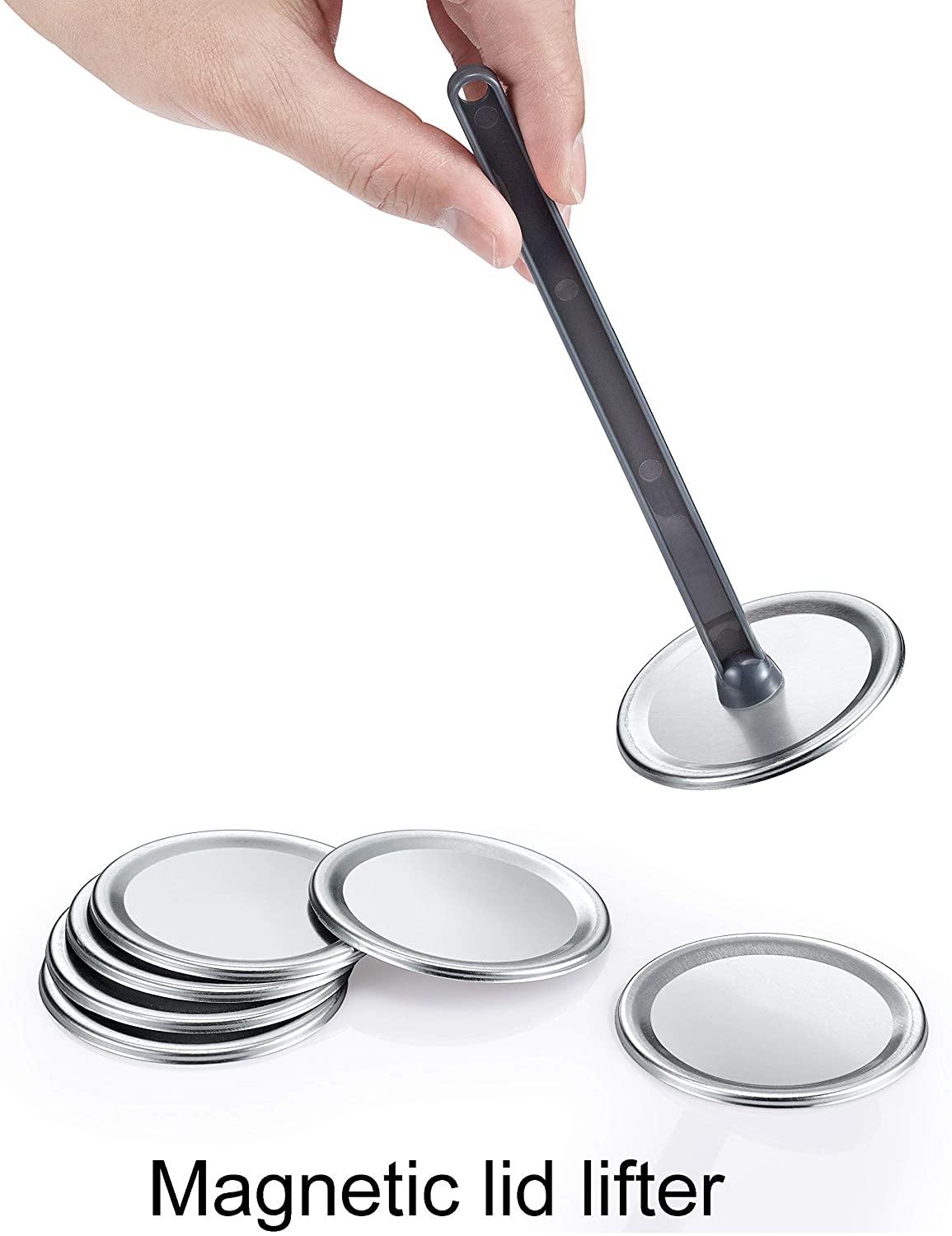 7 Pieces Premium Stainless Steel Canning Set Starter Kit - Concord Cookware Inc