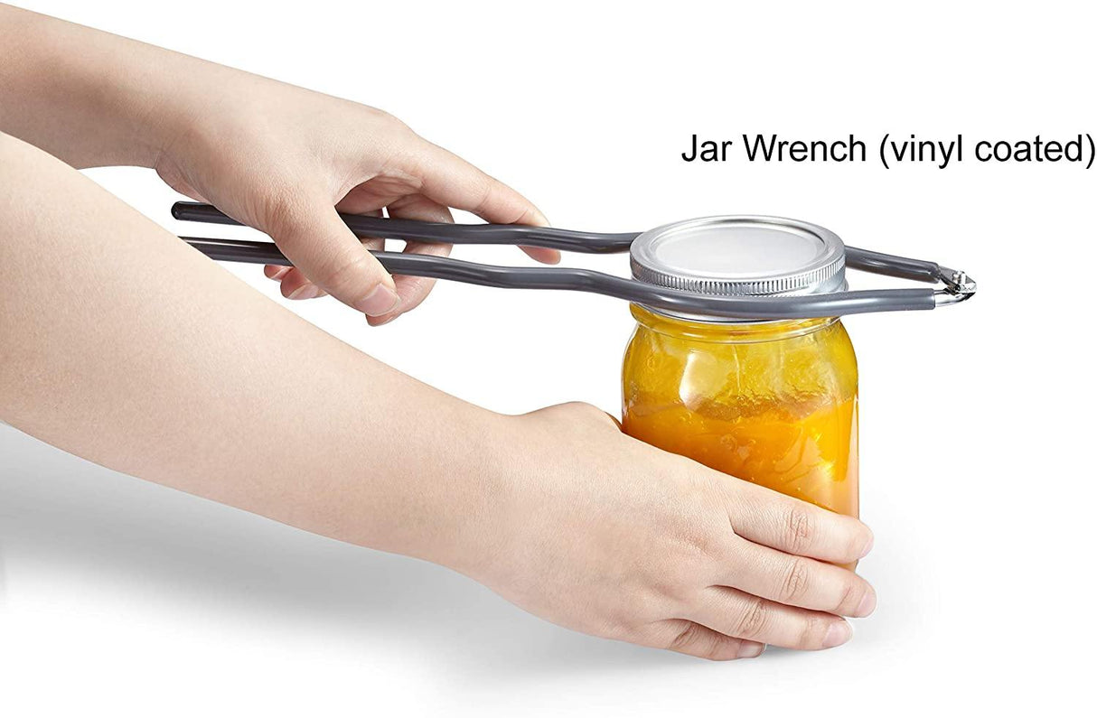 7 Pieces Premium Stainless Steel Canning Set Starter Kit - Concord Cookware Inc