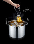 7 Pieces Premium Stainless Steel Canning Set Starter Kit - Concord Cookware Inc