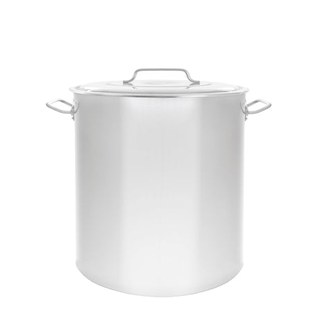 Stainless Steel Stock Pot (30 QT - 180 QT) - Concord Cookware Inc