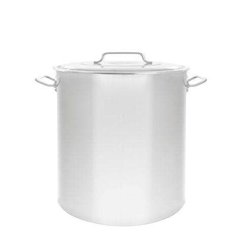 Stainless Steel Stock Pot (30 QT - 180 QT) - Concord Cookware Inc