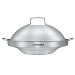 22" Stainless Steel Comal Cookware Set