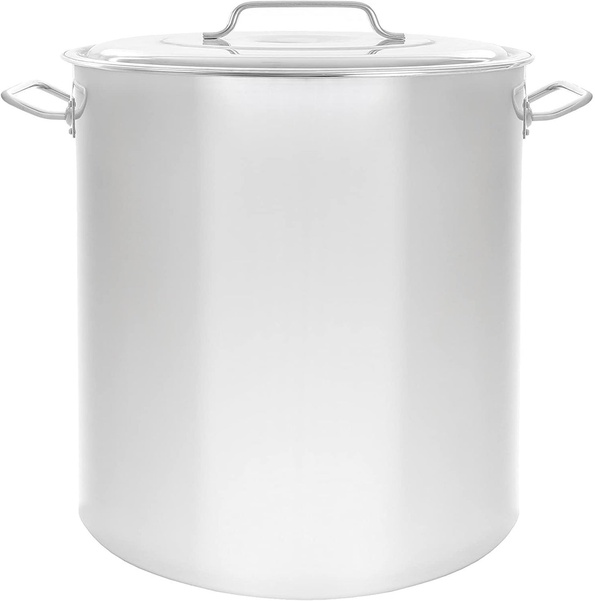 Stainless Steel Stock Pot (30 QT - 180 QT) - Concord Cookware Inc