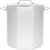 Stainless Steel Stock Pot (30 QT - 180 QT) - Concord Cookware Inc