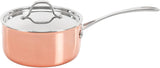 Copper Premium Cookware Set, 8 Piece - Concord Cookware Inc