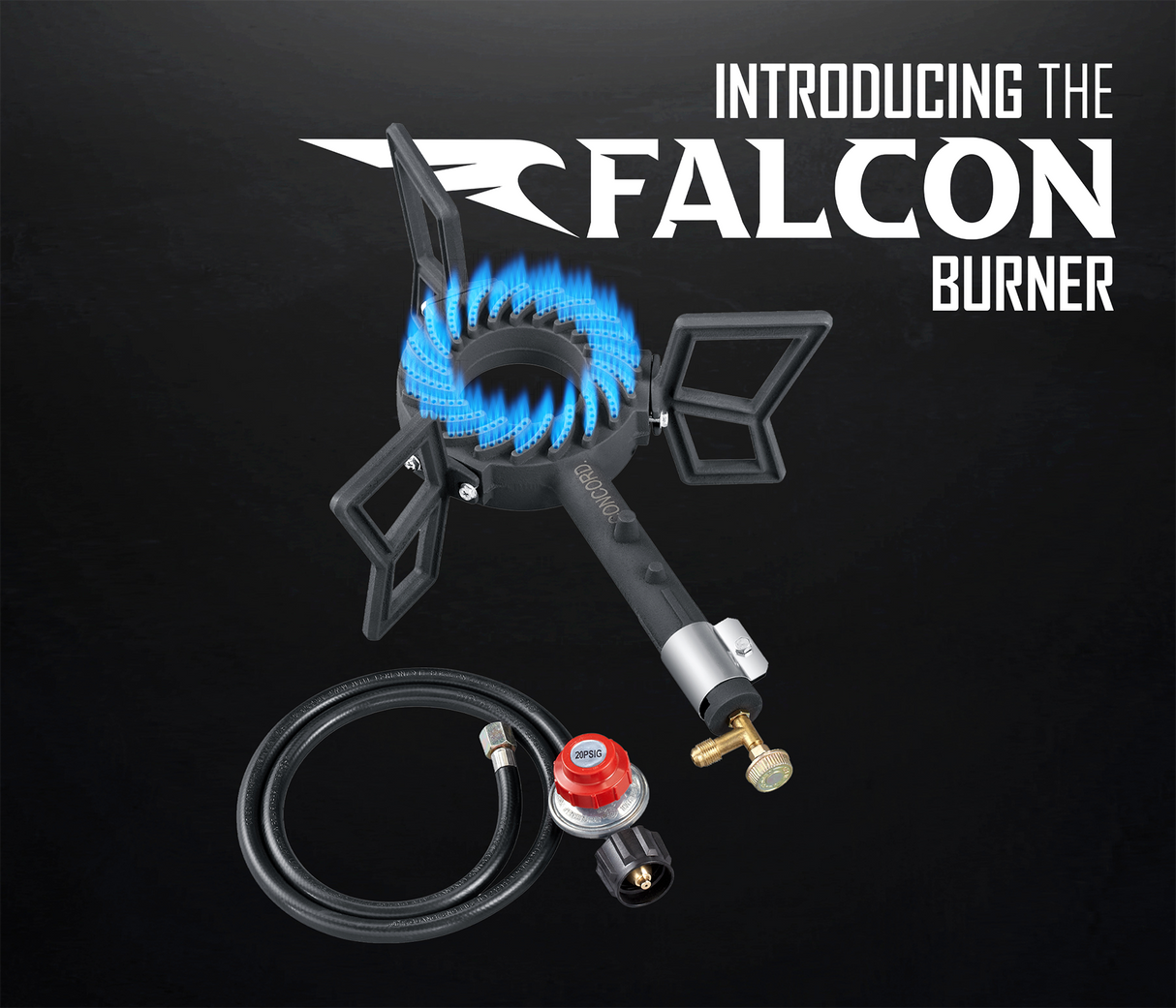 Falcon Burner