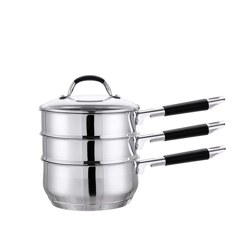 3 Quart Premium Double Boiler