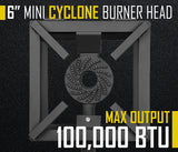 The Block Burner Propane Burner