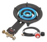 30" Comal Stand with Roadster Burner