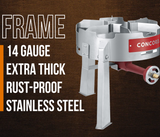 Turkey Fryer Kit with Titan Burner