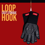 Heat Proof Grilling Gloves
