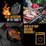 Heat Proof Grilling Gloves