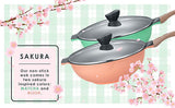 13" INOBLE Non-stick Wok
