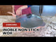 13" INOBLE Non-stick Wok