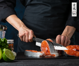 Genbu Gyuto Knife