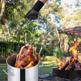 Heat Proof Grilling Gloves