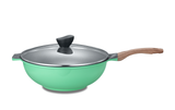 13" INOBLE Non-stick Wok