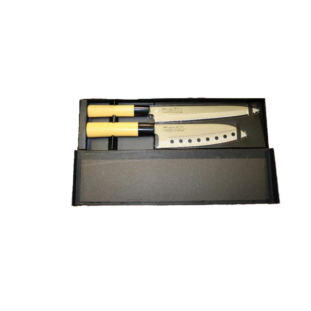 PRO LINE Traditional Sushi Chef Knife Set. 2 Knives - Concord Cookware Inc