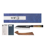 Genbu Santoku Knife
