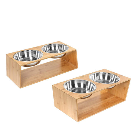 TAKO Pet Feeder (2 Pack) - Concord Cookware Inc