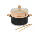 10" Bamboo Steamers (24CM)