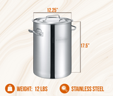Turkey Fryer Kit with Titan Burner