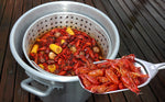 Crawfish Jambalaya Pot Spoon