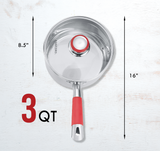 Simple Pour Saucepan