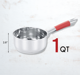 Simple Pour Saucepan