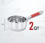 Simple Pour Saucepan