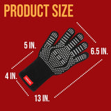 Heat Proof Grilling Gloves