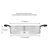 30 CM Steamer Rack - Concord Cookware Inc