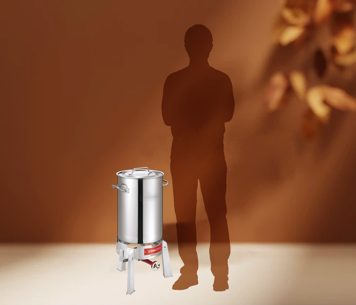 Turkey Fryer Kit with Titan Burner