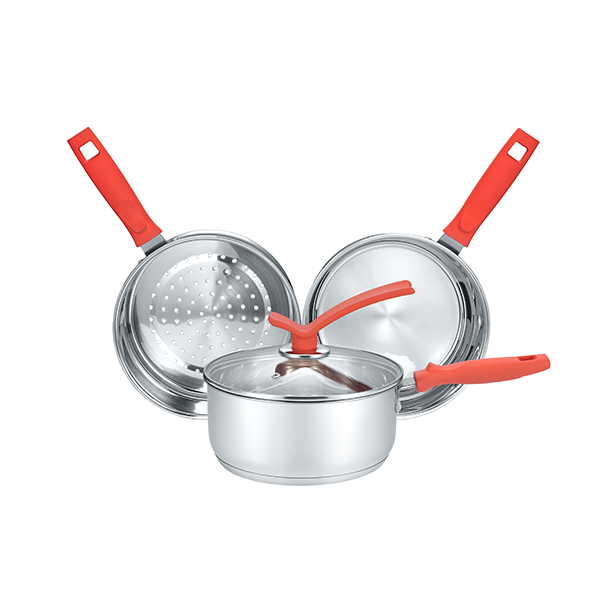 3 in 1 Multi- Pot